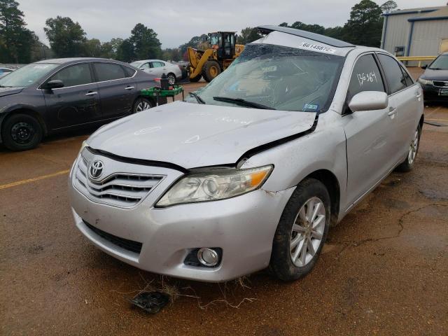 Photo 2 from auction – 2011 TOYOTA CAMRY BASE with VIN 4T4BF3EK9BR180501