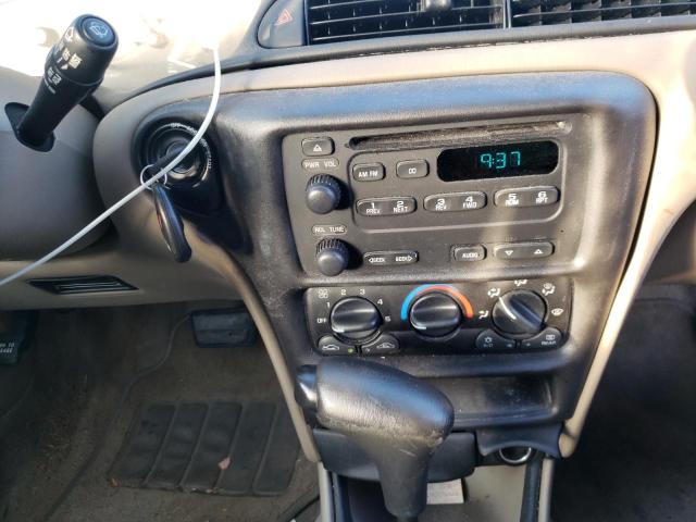 Photo 9 from auction – 2005 CHEVROLET CLASSIC with VIN 1G1ND52F05M132953