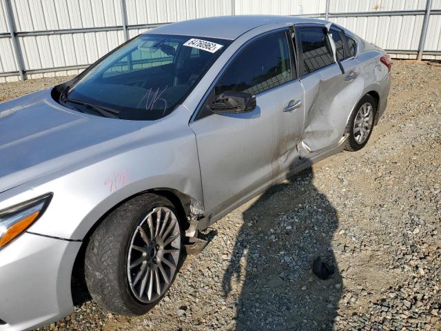 Photo 9 from auction – 2018 NISSAN ALTIMA 2.5 with VIN 1N4AL3AP1JC136829