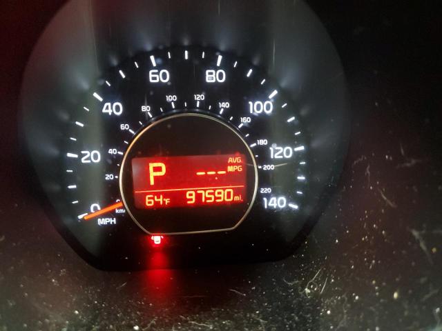 Photo 8 from auction – 2016 KIA SOUL with VIN KNDJN2A21G7381750