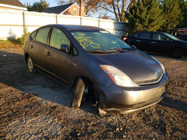 TOYOTA PRIUS 2008 with VIN JTDKB20U783382104 - Photo from auction