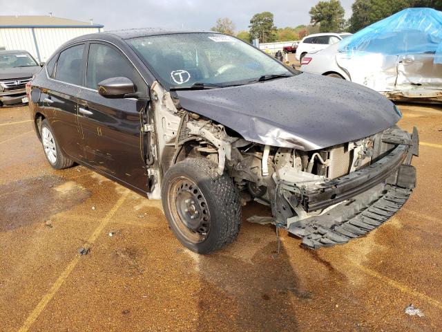 Photo 1 from auction – 2014 NISSAN SENTRA S with VIN 3N1AB7AP1EY274939