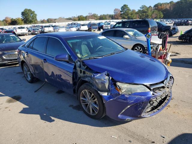 TOYOTA CAMRY LE 2015 with VIN 4T1BF1FK6FU874467 - Photo from auction