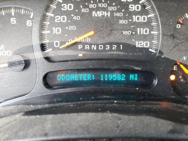 Photo 8 from auction – 2006 GMC NEW SIERRA with VIN 3GTEC14V76G183166