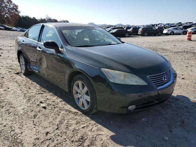 LEXUS ES 350 2008 with VIN JTHBJ46G582228639 - Photo from auction
