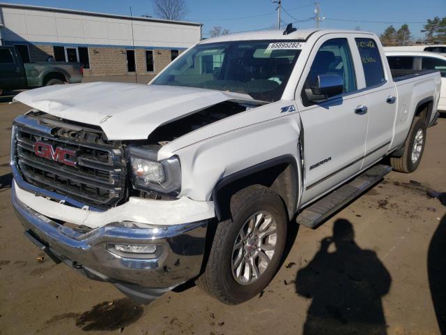 Photo 2 from auction – 2017 GMC SIERRA K15 with VIN 1GTV2MEC6HZ120094