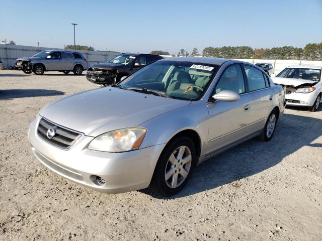 Photo 2 from auction – 2003 NISSAN ALTIMA BAS with VIN 1N4AL11E83C213315