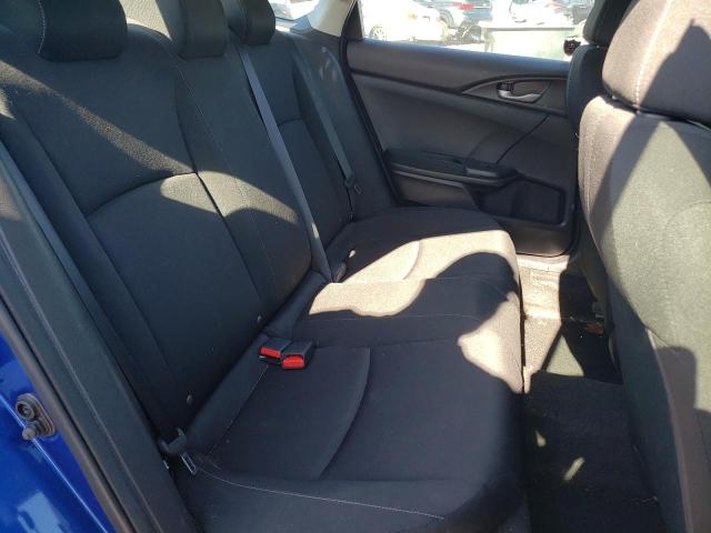 Photo 6 from auction – 2017 HONDA CIVIC LX with VIN 19XFC2F50HE233704