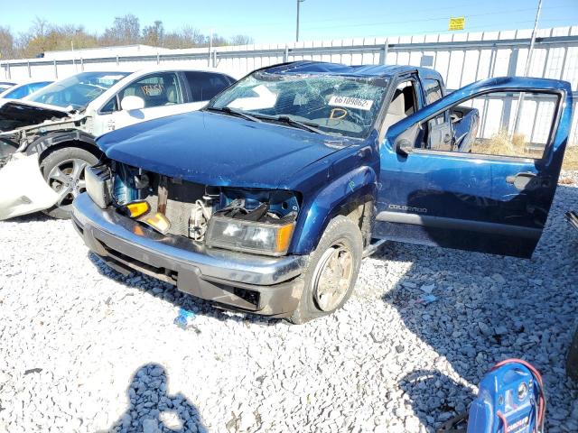 Photo 2 from auction – 2004 CHEVROLET COLORADO with VIN 1GCDT136648168957