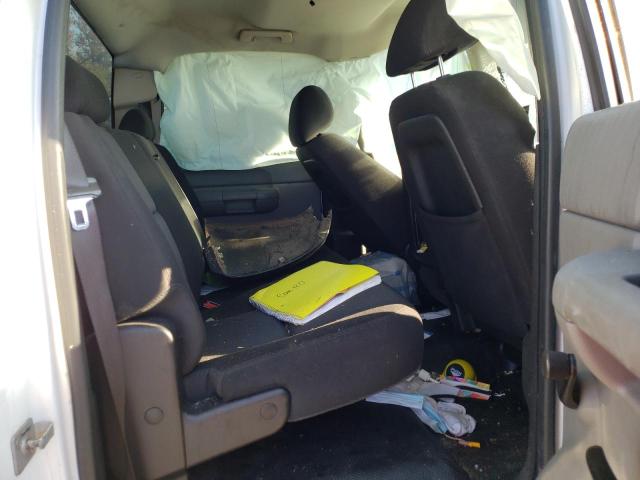 Photo 6 from auction – 2010 CHEVROLET SILVERADO with VIN 3GCRCPEA2AG272457