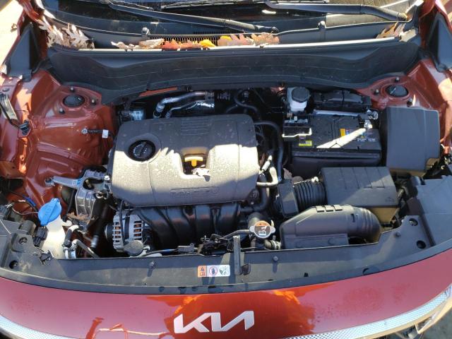 Photo 7 from auction – 2023 KIA SELTOS S with VIN KNDEUCAAXP7346870
