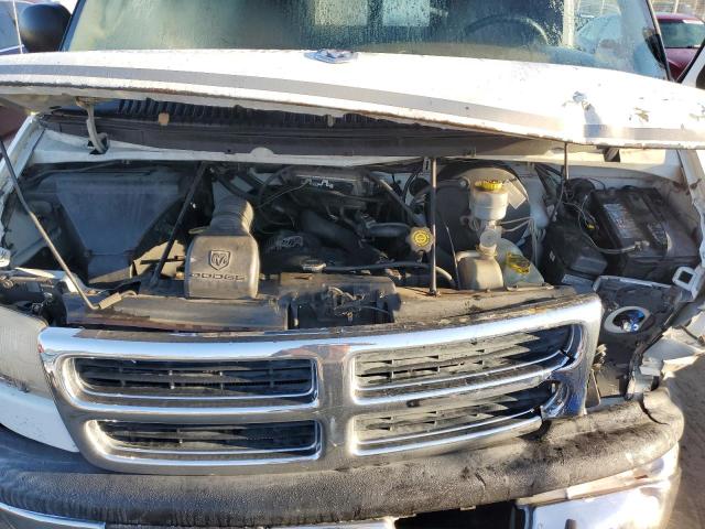 Photo 7 from auction – 2002 DODGE RAM VAN B1 with VIN 2B7HB11X82K126932
