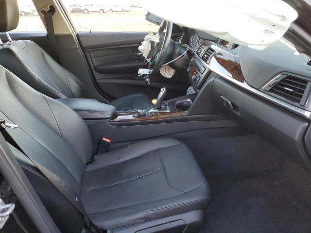 Photo 5 from auction – 2015 BMW 328 I with VIN WBA3A5G59FNS84410