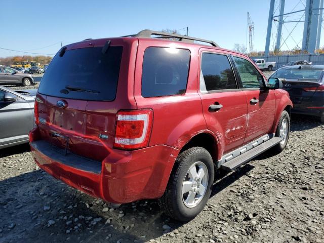 Photo 4 from auction – 2011 FORD ESCAPE XLT with VIN 1FMCU9DGXBKB17486