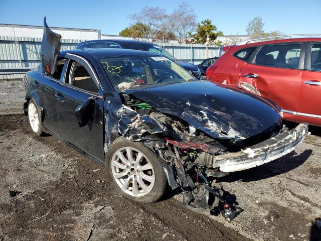 LEXUS IS 250 2006 with VIN JTHCK262262004591 - Photo from auction