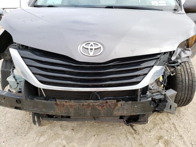 Photo 7 from auction – 2011 TOYOTA SIENNA BAS with VIN 5TDKA3DC3BS004782