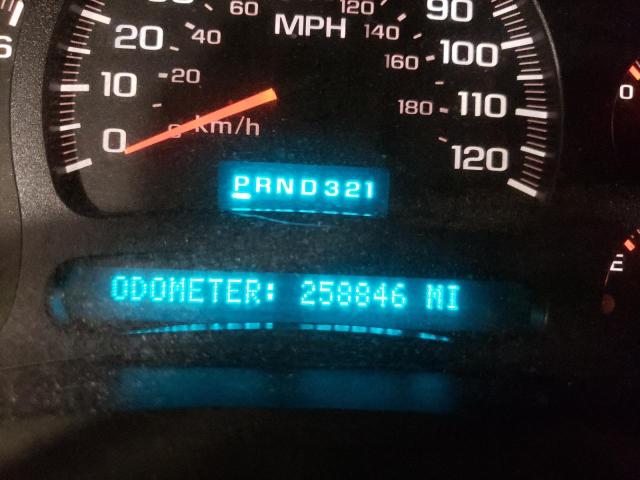 Photo 8 from auction – 2003 CHEVROLET SILVERADO with VIN 2GCEK19T731278745