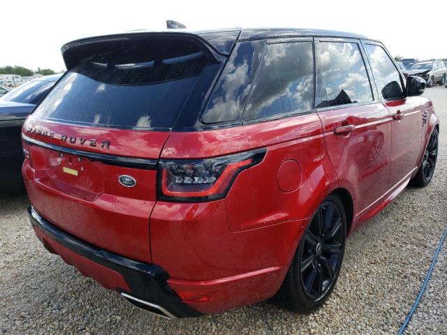 Photo 4 from auction – 2020 LAND ROVER RANGE ROVE with VIN SALWS2RU4LA881914