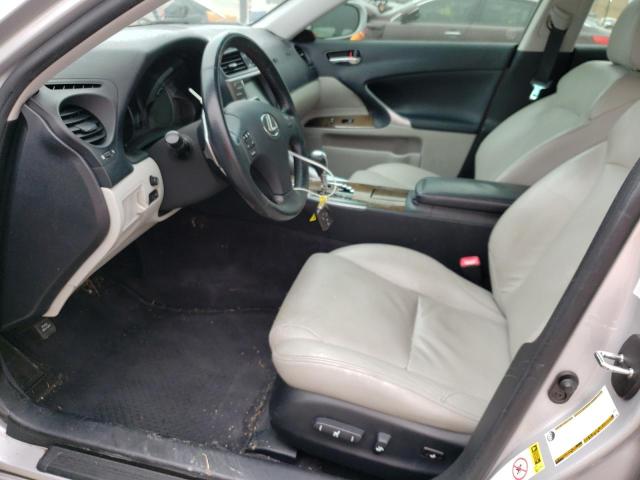 Photo 7 from auction – 2010 LEXUS IS 250 with VIN JTHBF5C24A5115754