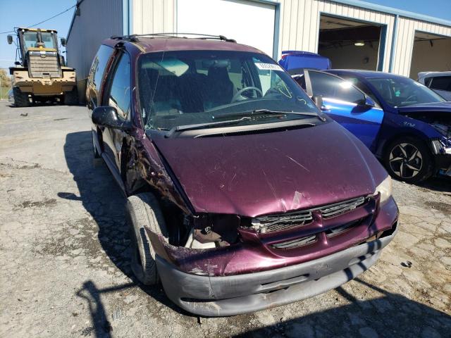 Photo 9 from auction – 2000 DODGE GRAND CARA with VIN 2B4GP44G8YR741990