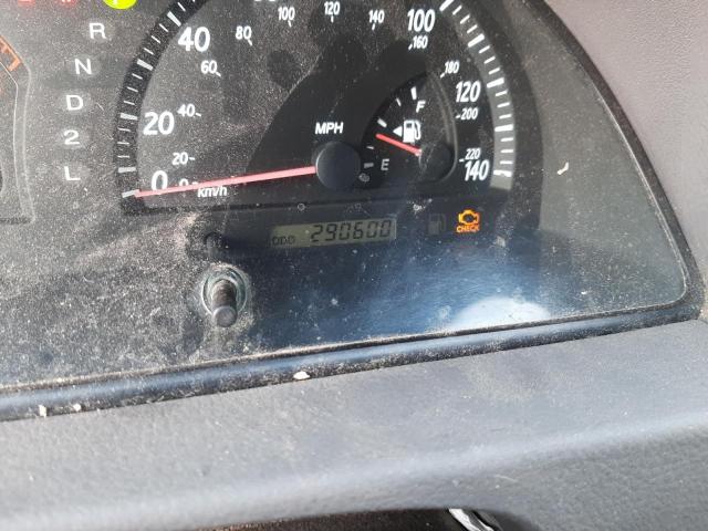 Photo 8 from auction – 2004 TOYOTA CAMRY LE with VIN 4T1BE32K64U878178
