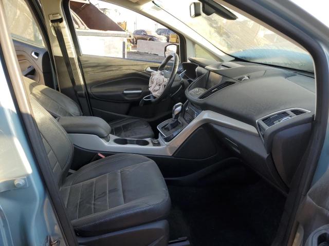 Photo 5 from auction – 2013 FORD C-MAX SEL with VIN 1FADP5BU7DL532964