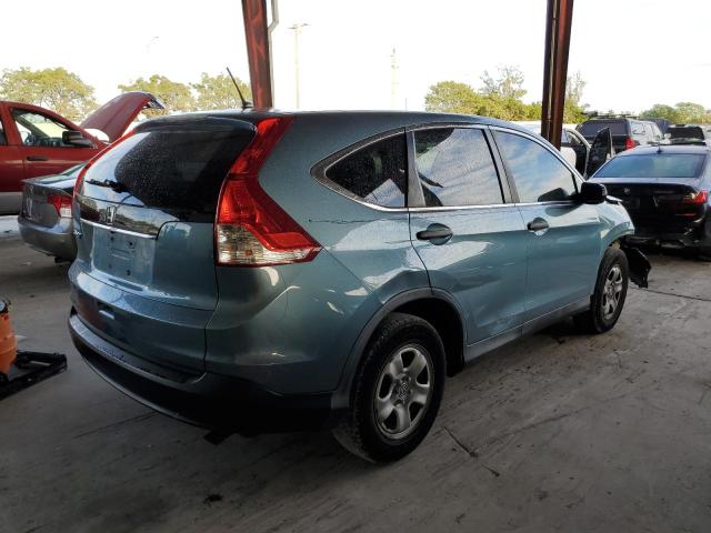 Photo 4 from auction – 2014 HONDA CR-V LX with VIN 2HKRM3H33EH564196
