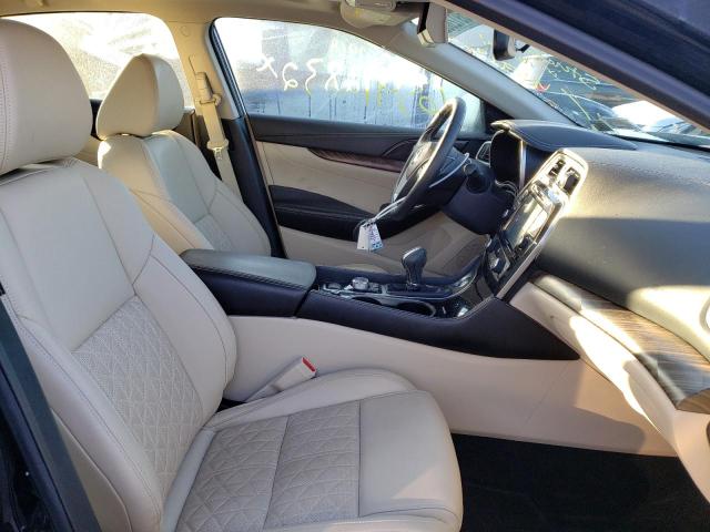 Photo 5 from auction – 2018 NISSAN MAXIMA 3.5 with VIN 1N4AA6AP4JC393278