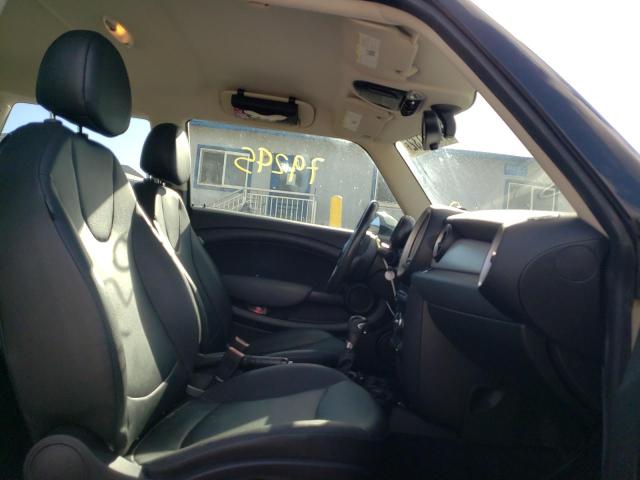 Photo 5 from auction – 2011 MINI COOPER with VIN WMWSU3C58BTX95951