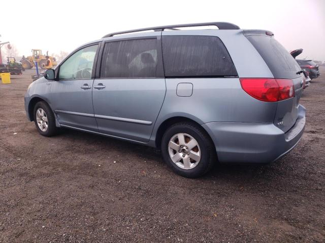 Photo 3 from auction – 2006 TOYOTA SIENNA CE with VIN 5TDZA23C06S468497