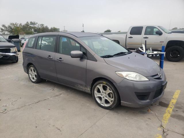 Photo 4 from auction – 2010 MAZDA 5 with VIN JM1CR2W38A0386264