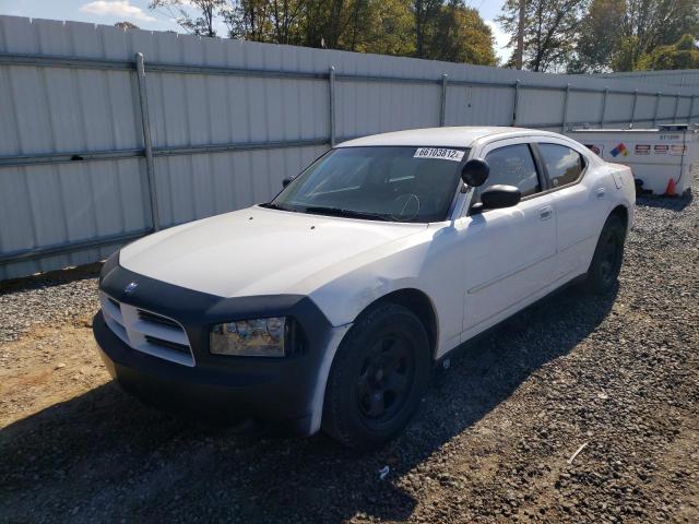 Photo 2 from auction – 2010 DODGE CHARGER with VIN 2B3AA4CT9AH304246