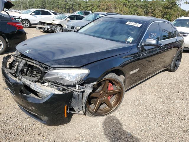 Photo 2 from auction – 2011 BMW ALPINA B7 with VIN WBAKB8C53BCY66461