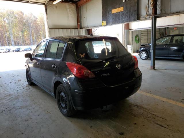 Photo 3 from auction – 2007 NISSAN VERSA S with VIN 3N1BC13E17L457686
