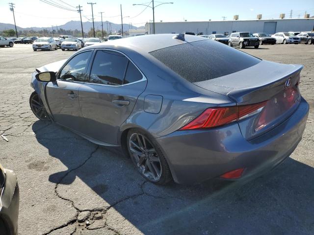 Photo 3 from auction – 2018 LEXUS IS 300 with VIN JTHBA1D22J5074160