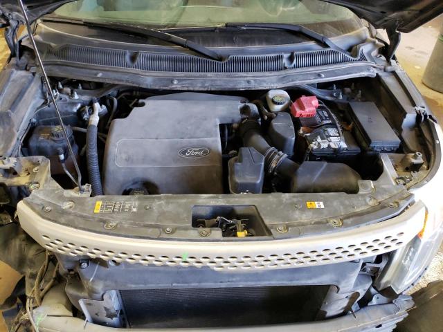 Photo 7 from auction – 2013 FORD EXPLORER with VIN 1FM5K7B81DGC52571