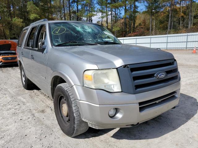 FORD EXPEDITION 2008 with VIN 1FMFU16588LA63439 - Photo from auction