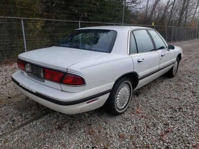 Photo 4 from auction – 1999 BUICK LESABRE CU with VIN 1G4HP52K7XH408089