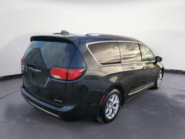 Photo 4 from auction – 2020 CHRYSLER PACIFICA L with VIN 2C4RC1GG1LR181269