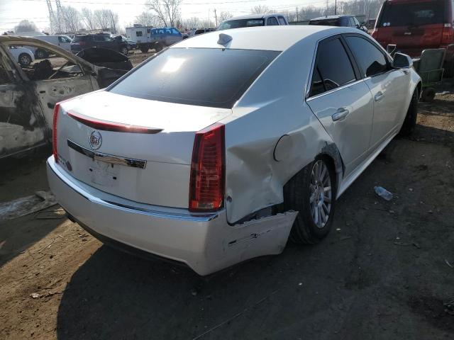 Photo 4 from auction – 2010 CADILLAC CTS with VIN 1G6DC5EG4A0105382