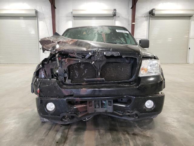 Photo 9 from auction – 2008 FORD F150 with VIN 1FTRX14W78FB39509