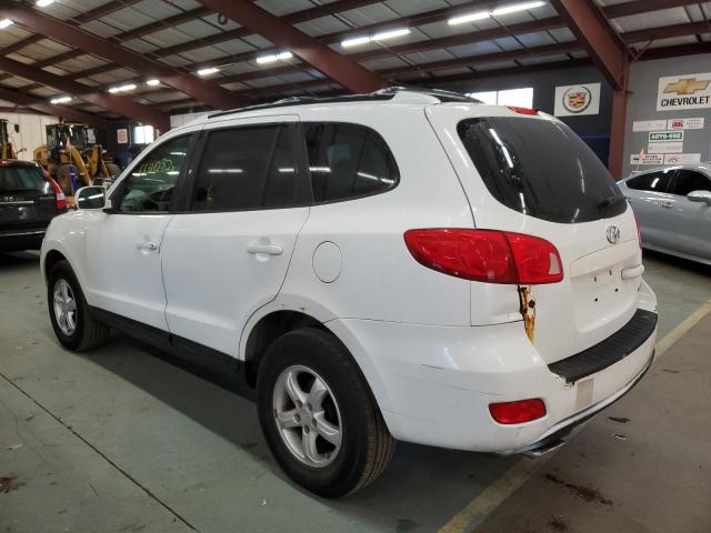 Photo 3 from auction – 2007 HYUNDAI SANTA FE G with VIN 5NMSG13D97H028026