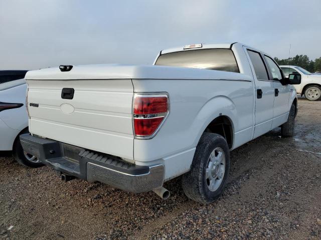 Photo 4 from auction – 2011 FORD 150 with VIN 1FTFW1CF4BFB59652