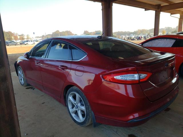 Photo 3 from auction – 2013 FORD FUSION SE with VIN 3FA6P0HR6DR246572