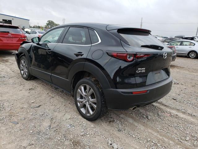 Photo 3 from auction – 2021 MAZDA CX-30 SELE with VIN 3MVDMABL1MM205086