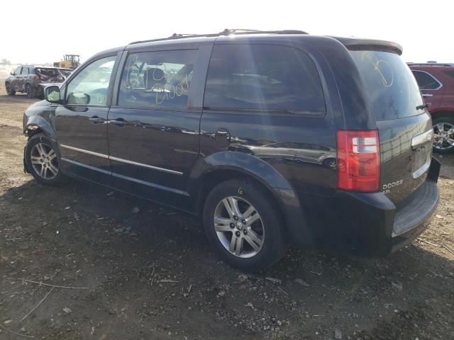 Photo 3 from auction – 2010 DODGE GRAND CARA with VIN 2D4RN6DXXAR349860