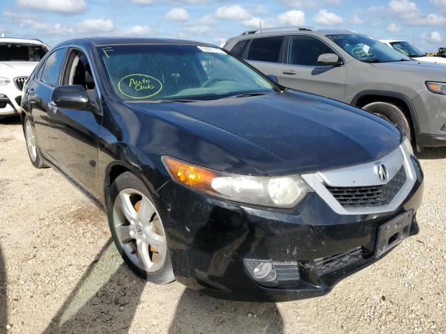 ACURA TSX 2010 with VIN JH4CU2F68AC026207 - Photo from auction