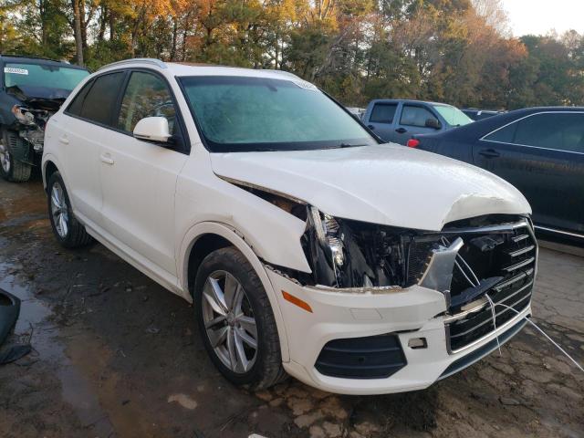 AUDI Q3 PREMIUM 2017 with VIN WA1BCCFS4HR013927 - Photo from auction