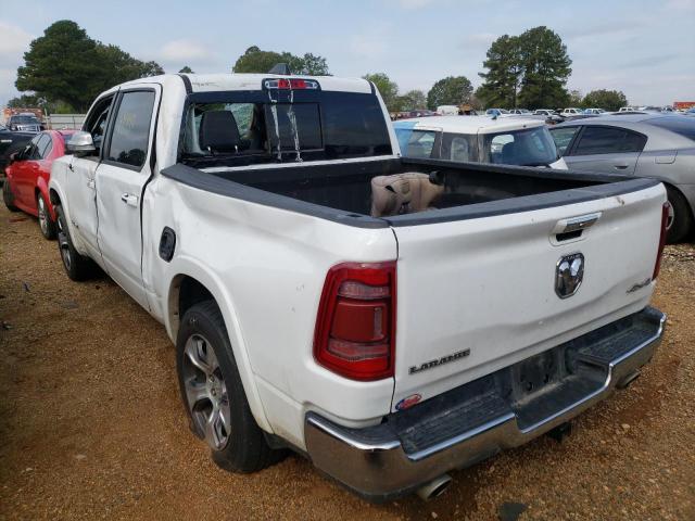 Photo 3 from auction – 2021 RAM 1500 LARAM with VIN 1C6SRFJT0MN733708