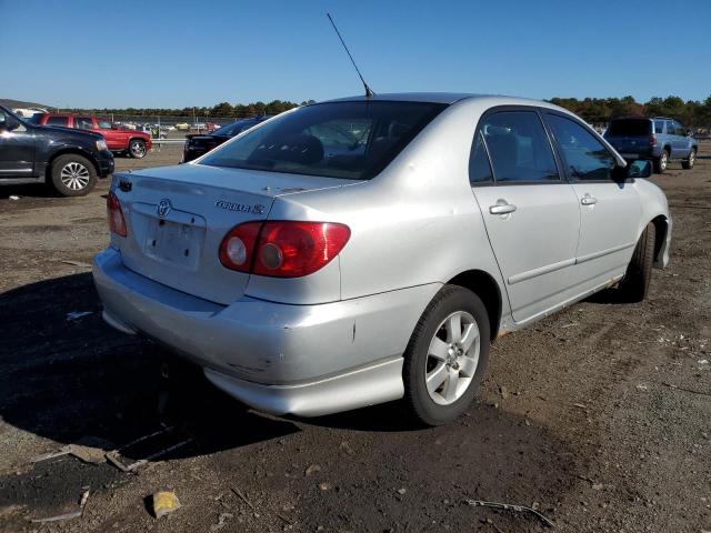 Photo 4 from auction – 2007 TOYOTA COROLLA CE with VIN 1NXBR32E17Z775561